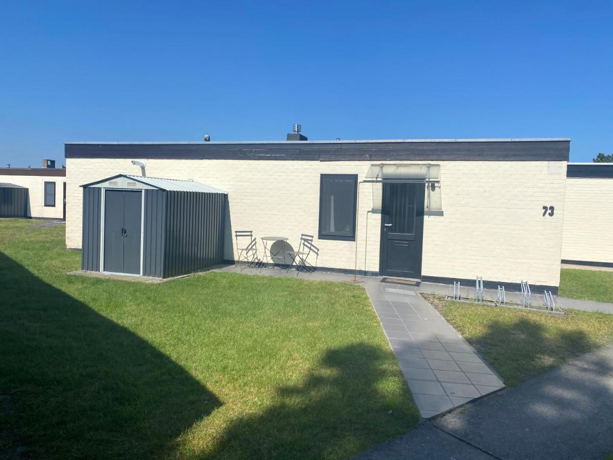 Vakantiewoning Ter Streep Миделкерк Экстерьер фото