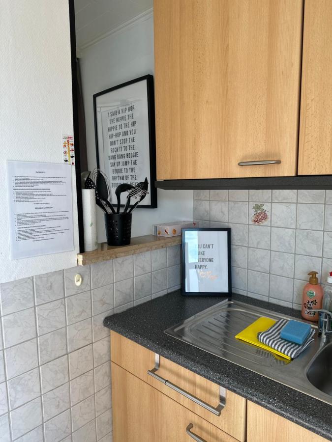 Vakantiewoning Ter Streep Миделкерк Экстерьер фото