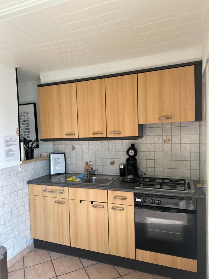 Vakantiewoning Ter Streep Миделкерк Экстерьер фото